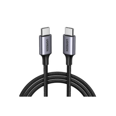 UGREEN USB-C to USB-C 60W 1m Cable manufacturer photograph