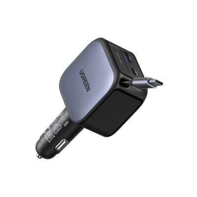 UGREEN Nexode Car Charger 60W EC602 manufacturer photograph