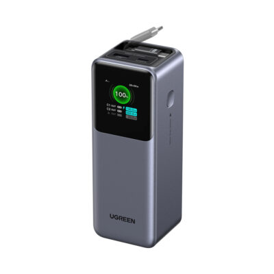 UGREEN Nexode 20000mAh 165W Power Bank (PB726) manufacturer photograph