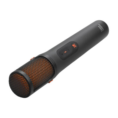 JBL EasySing Mics manufacturer photograph 2