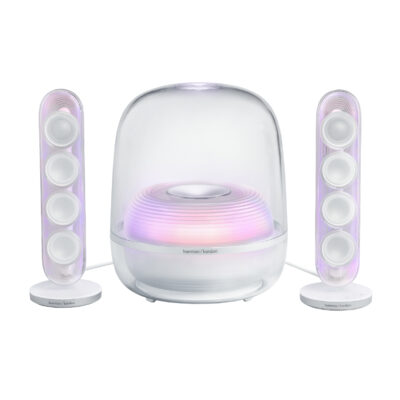 Harman Kardon SoundSticks 5 manufacturer photograph 2