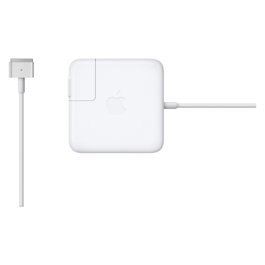 Apple 85W MagSafe 2 Power Adapter manufacturer photograph