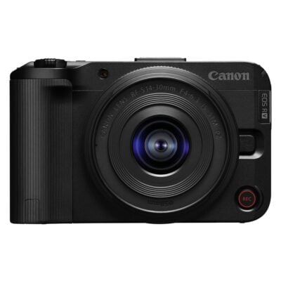 Canon EOS R50V Content Creator Kit 6895C026Aa manufacturer photograph