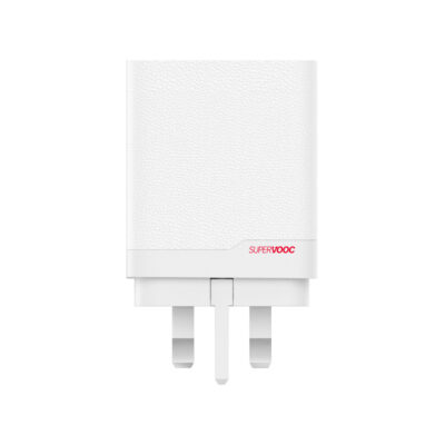 OnePlus Supervooc 120W Power Adapter manufacturer photograph 2