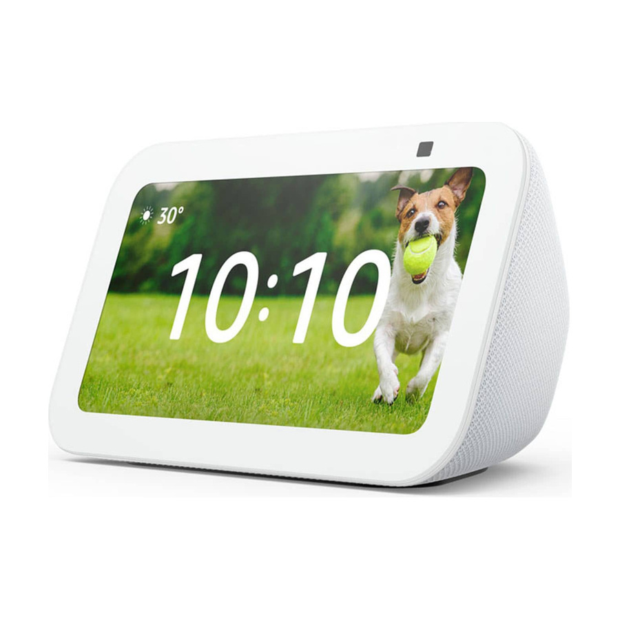 Amazon Echo Show 5 (3rd Generation, 2023) product photograph