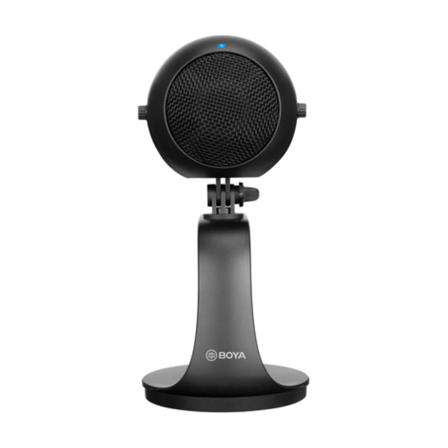 BOYA BY-PM300 Desktop USB Microphone product photograph