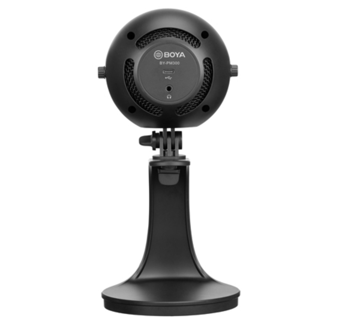BOYA BY-PM300 Desktop USB Microphone manufacturer view 2