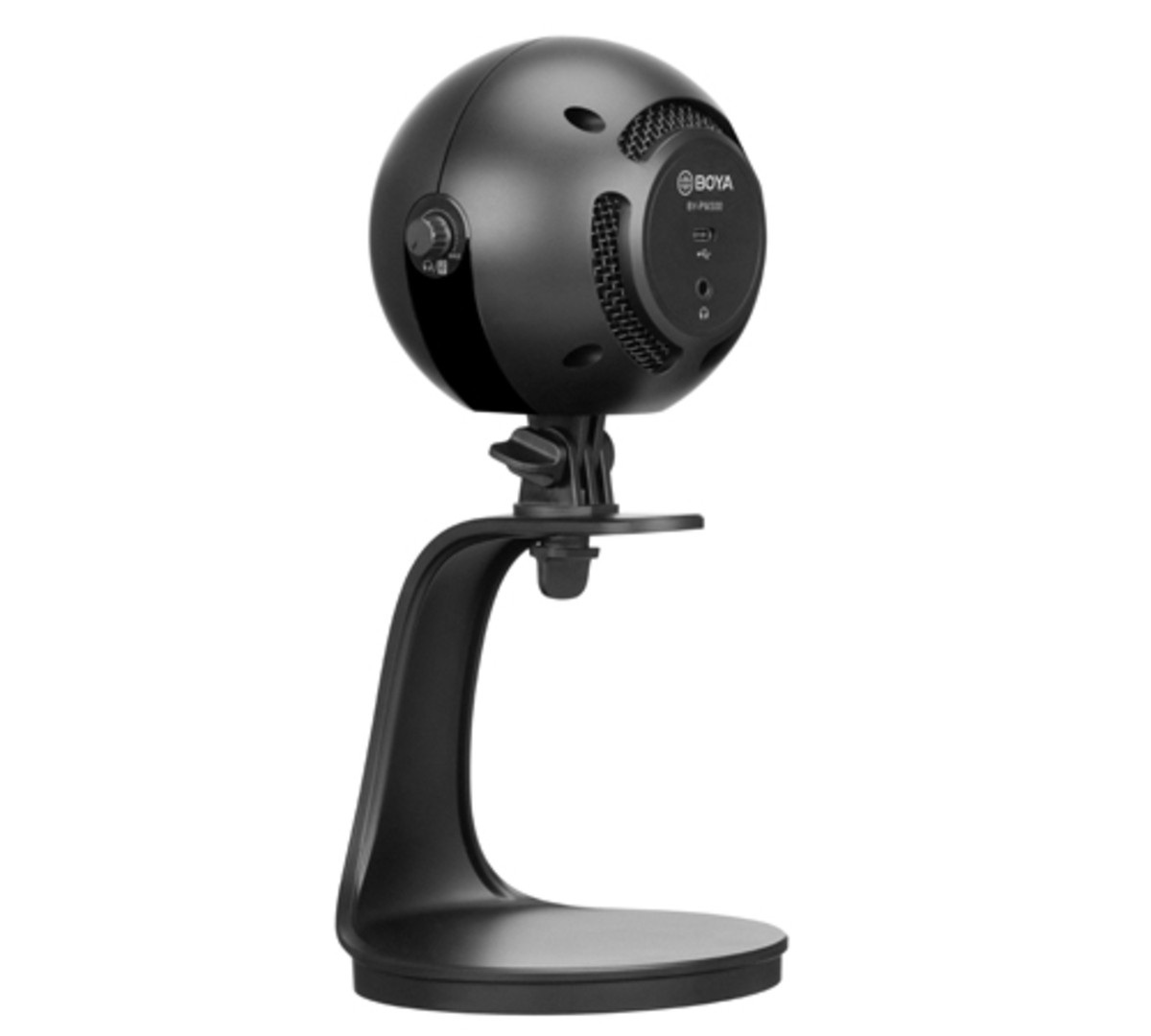 BOYA BY-PM300 Desktop USB Microphone manufacturer view 4