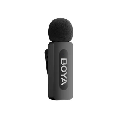 BOYA BY-V20 Wireless Microphone product photograph