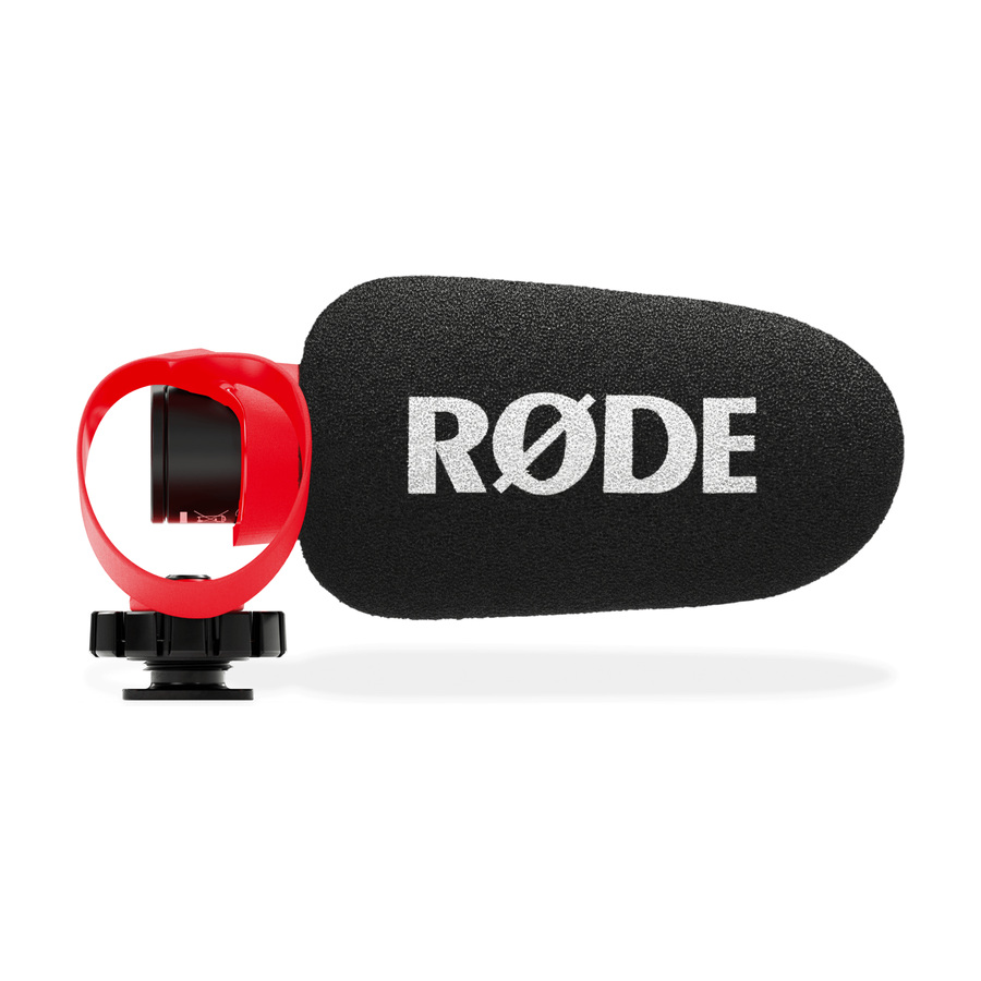 RØDE VideoMicro II product photograph