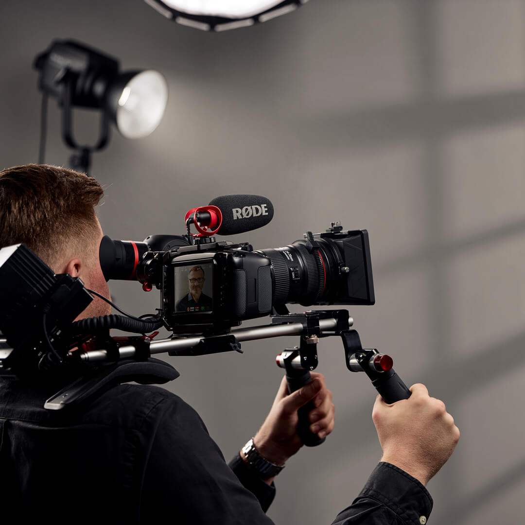 RØDE VideoMicro II product photograph