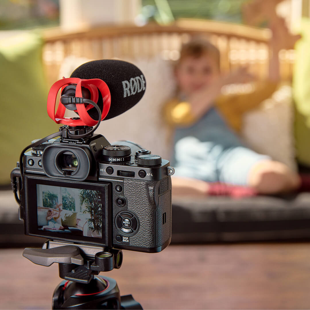 RØDE VideoMicro II product photograph