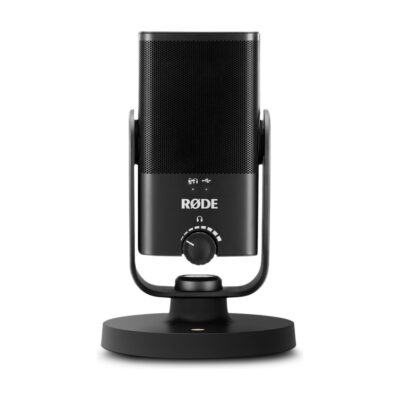 RØDE NT-USB Mini product photograph
