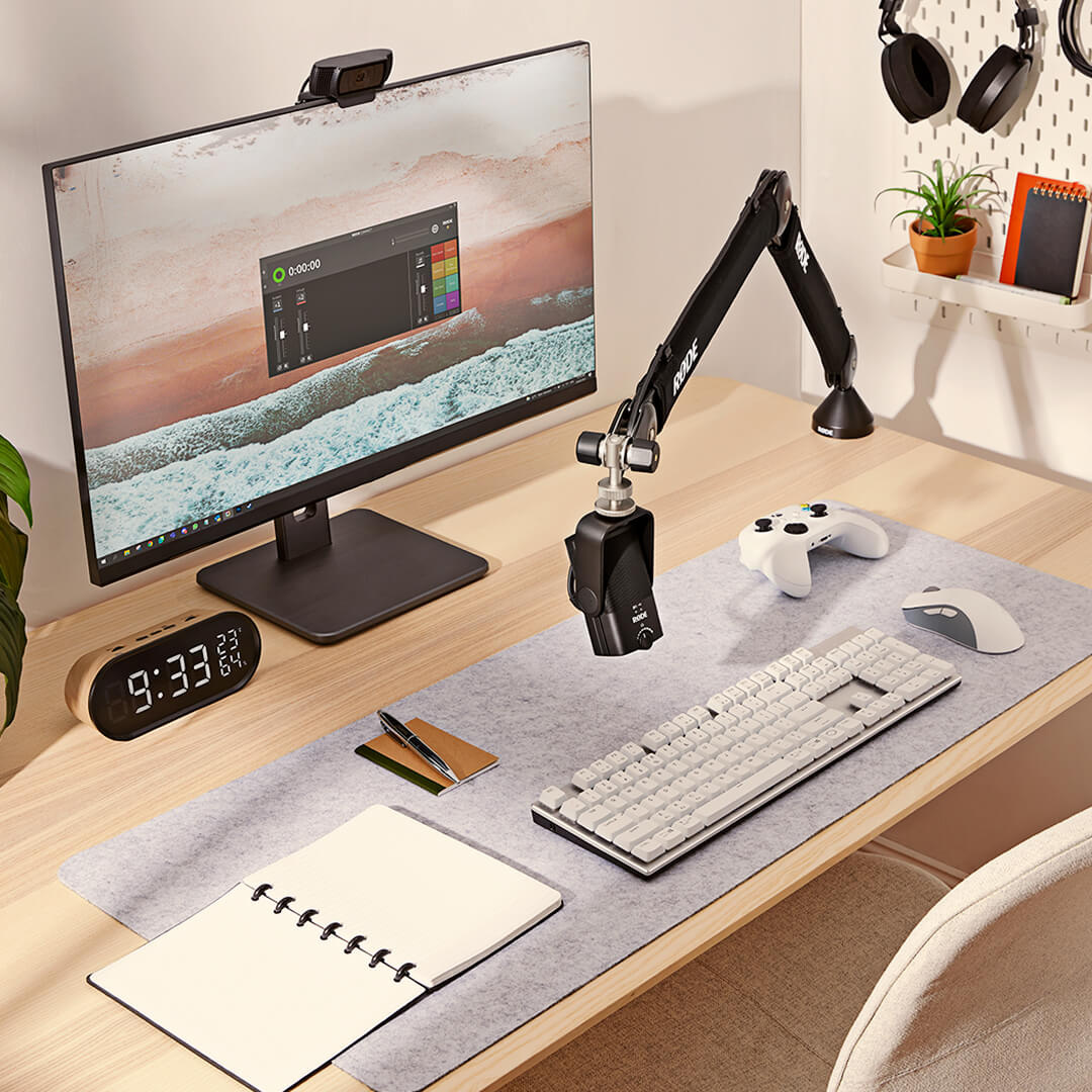 RØDE NT-USB Mini manufacturer view 3