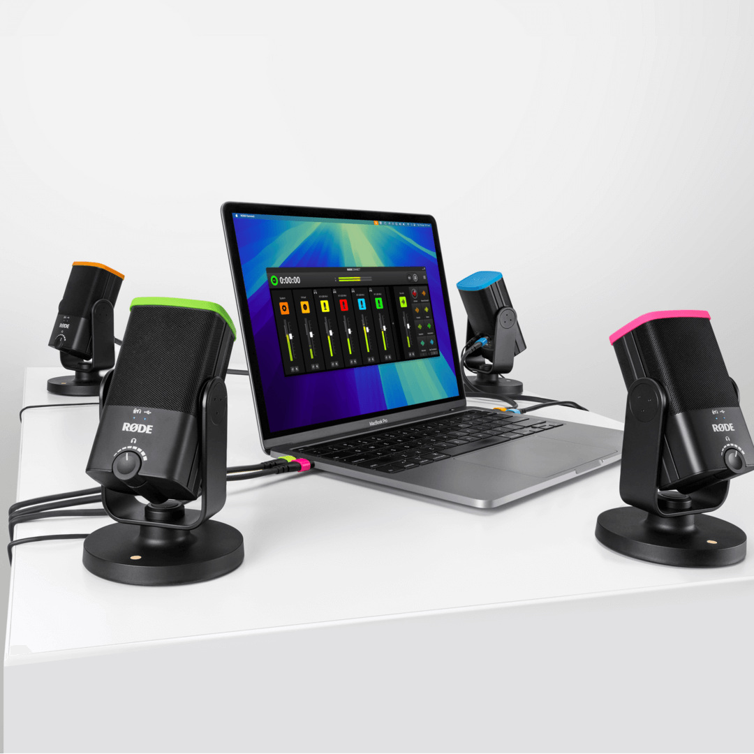 RØDE NT-USB Mini manufacturer view 4