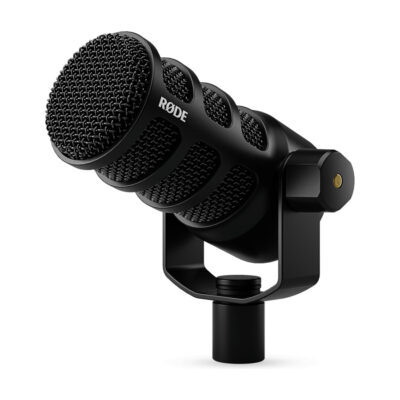 RØDE PodMic USB product photograph