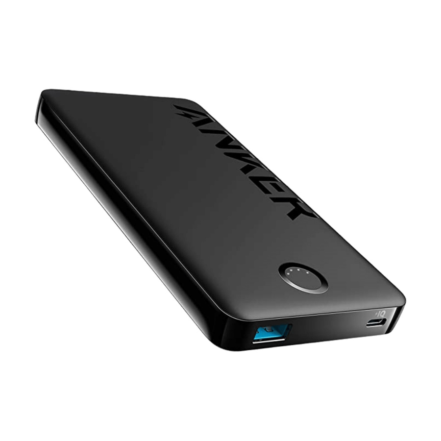 Anker 323 Power Bank (PowerCore PIQ) 10000mAh product photograph
