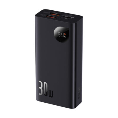 Baseus Adaman 2 Power Bank 10000mAh 30W product photograph