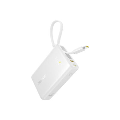Baseus PicoGo Power Bank 10000mAh 45W with USB-C Cable manufacturer view 2