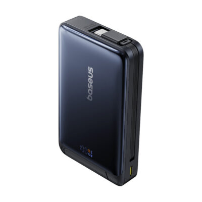 Baseus Nomos Magnetic Power Bank 10000mAh 45W product photograph