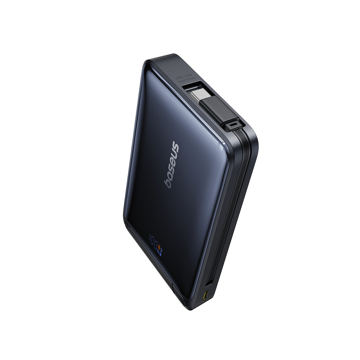Baseus Nomos Magnetic Power Bank 10000mAh 45W manufacturer view 4