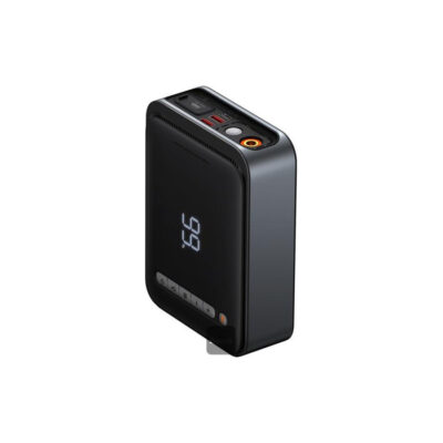 Baseus Super Energy 2-in-1 Jump Starter 1000A with Tyre Inflator product photograph