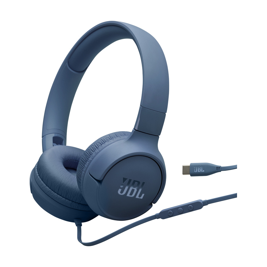 JBL Tune 520C USB-C product photograph