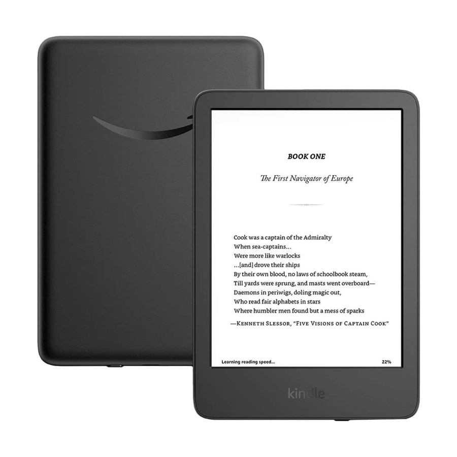 Amazon Kindle 11th Generation 16GB product photograph