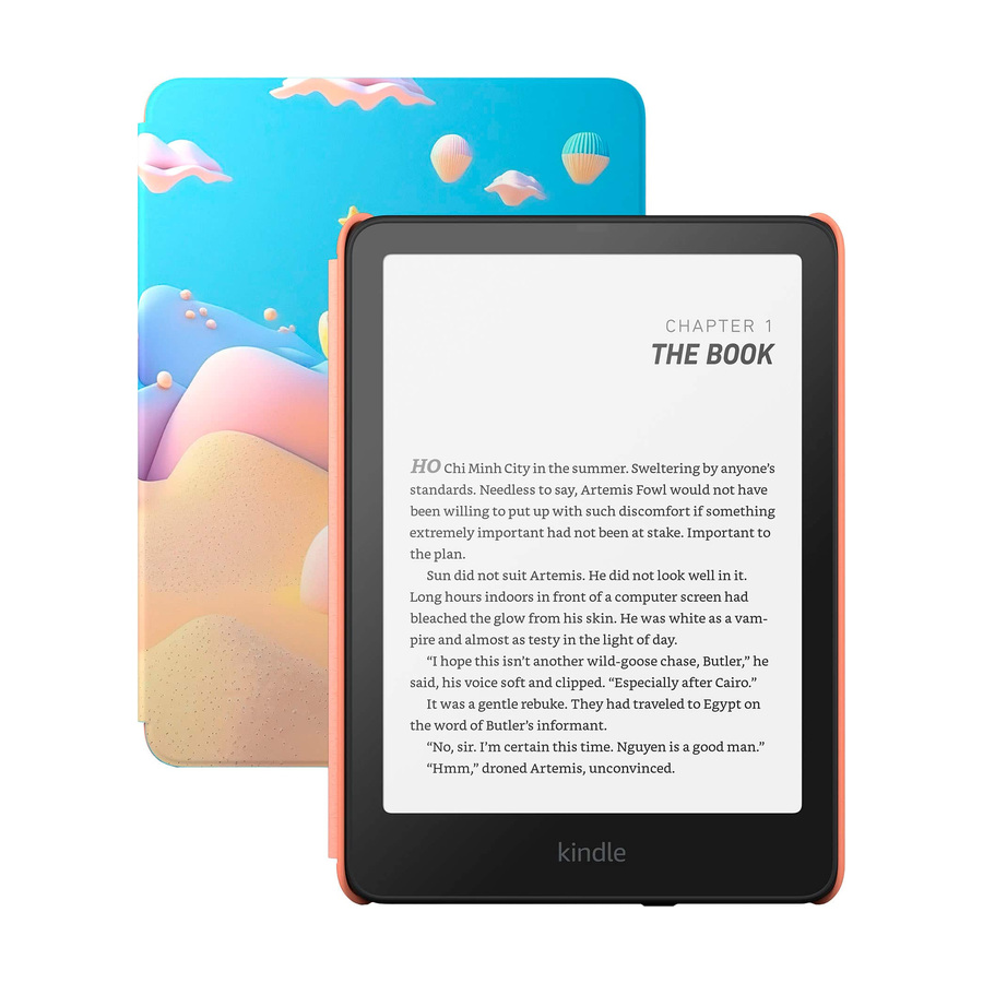 Amazon Kindle Paperwhite Kids 16GB product photograph