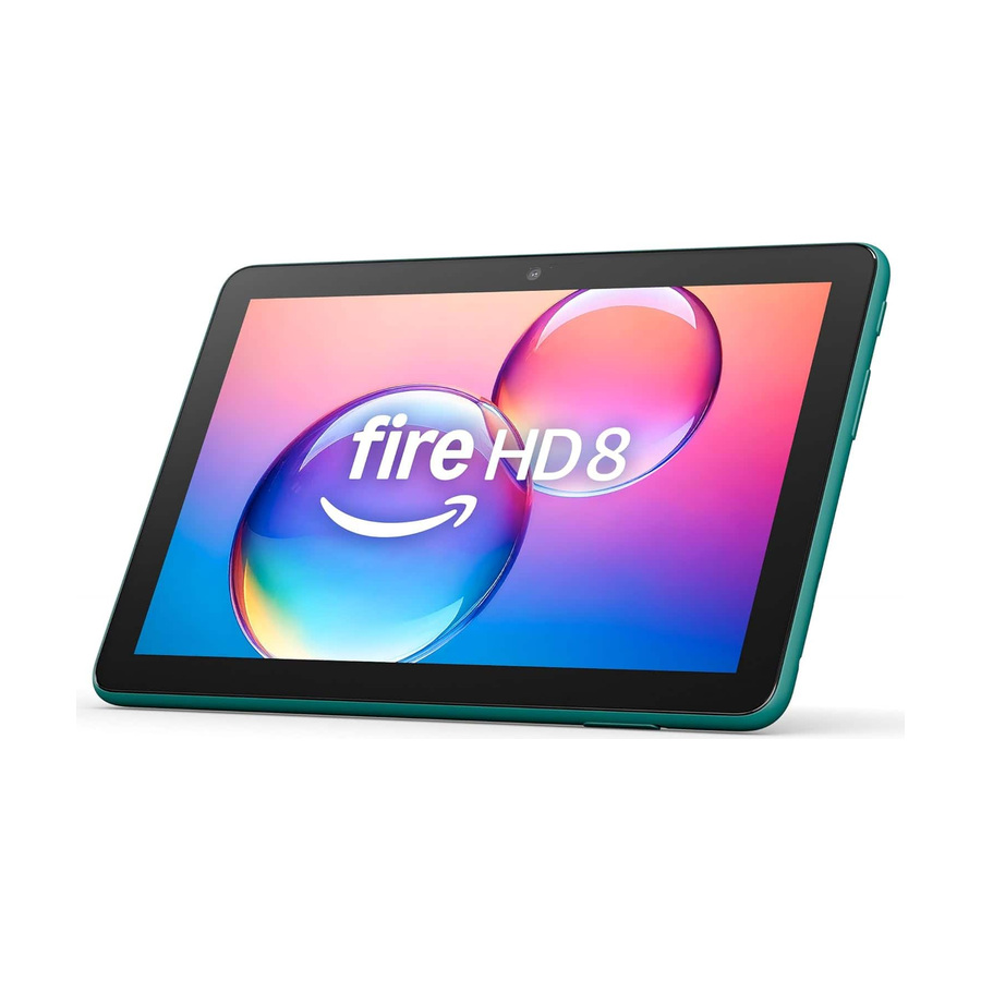 Amazon Fire HD 8 32GB product photograph