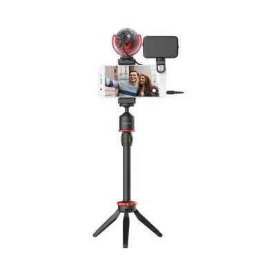 BOYA Smartphone Video Kit product photograph