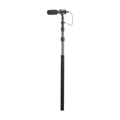 BOYA Microphone Boompole product photograph