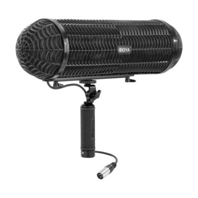 BOYA Shotgun Microphone Windshield product photograph