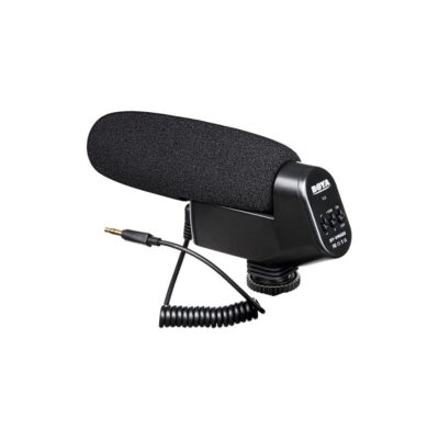 BOYA BY-VM600 Cardioid Microphone product photograph