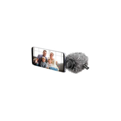BOYA BY-DM100 USB-C Microphone product photograph