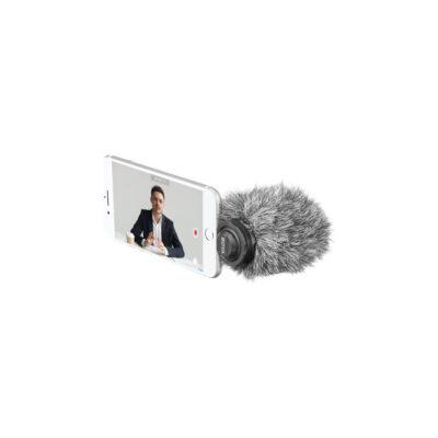 BOYA BY-DM200 Digital Stereo Microphone product photograph