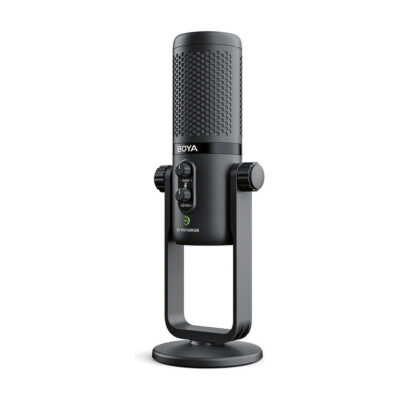 BOYA BY-PM740 USB Microphone product photograph