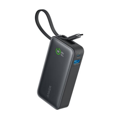 Anker Pocket-Size 10000mAh 30W Power Bank product photograph