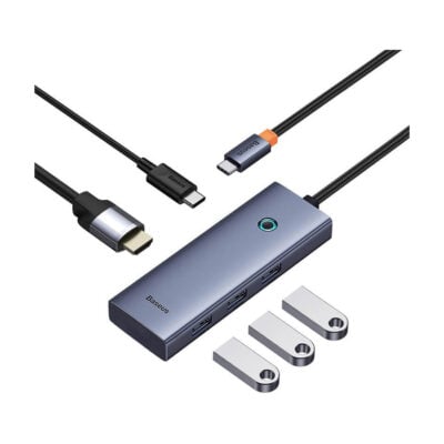Baseus UltraJoy Series 5-Port USB-C Hub