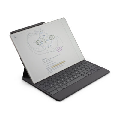 reMarkable Paper Pro with Marker Plus and Type Folio