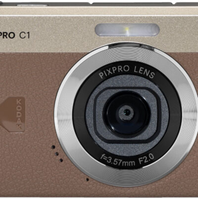 Kodak PIXPRO C1 product photograph