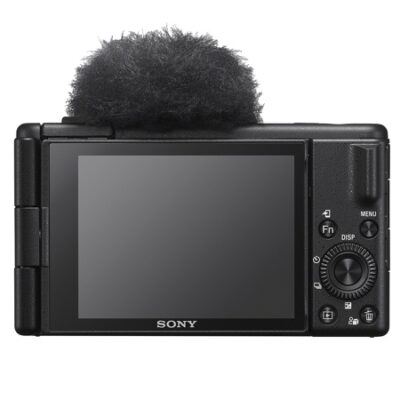 Sony ZV-1 II (ZV-1M2) product photograph
