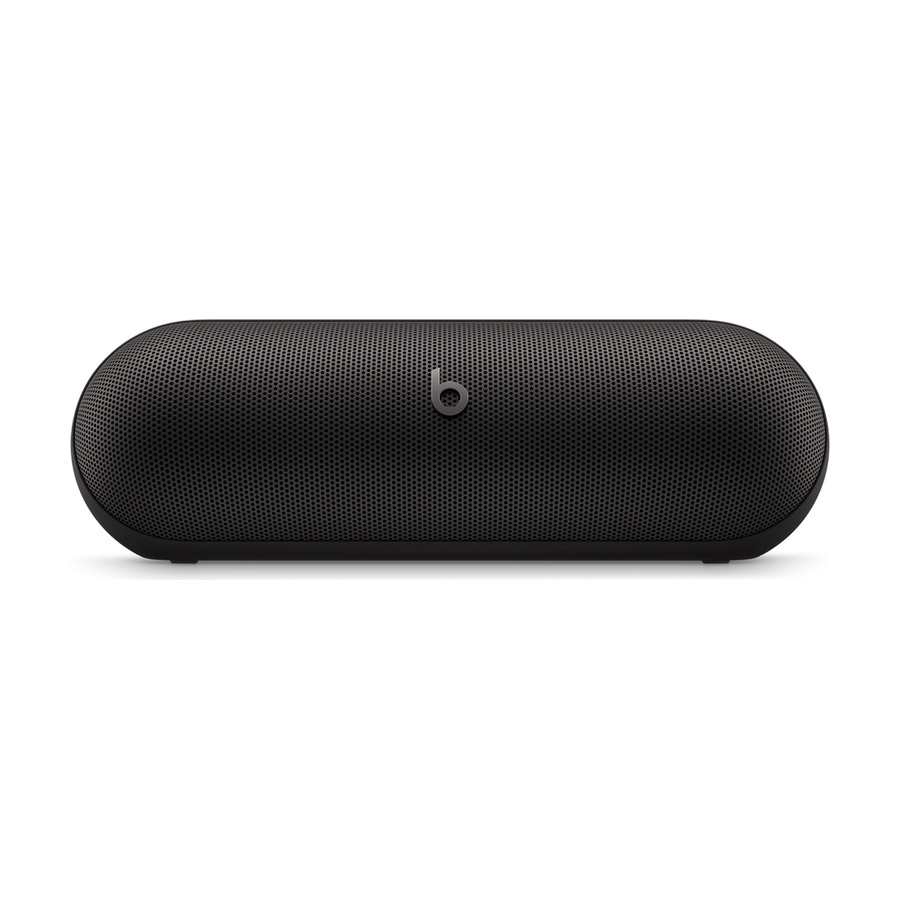 Beats Pill product photograph