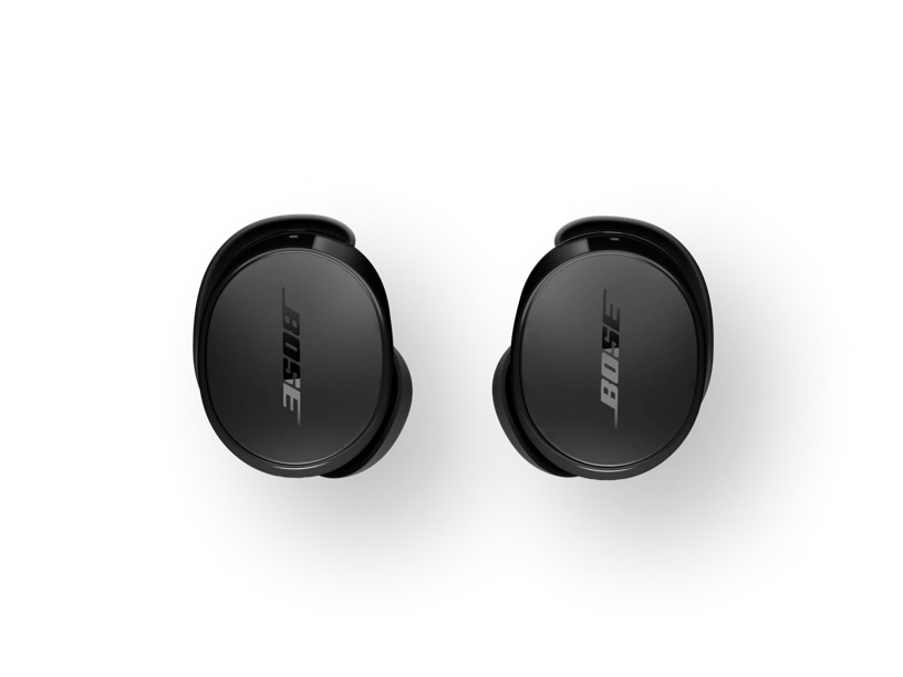 Bose QuietComfort Earbuds product photograph