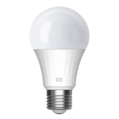 Complete Mi Smart LED Bulb Cool White on white background