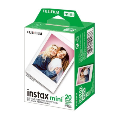 Fujifilm Instax Mini Colour Film - 20 sheets