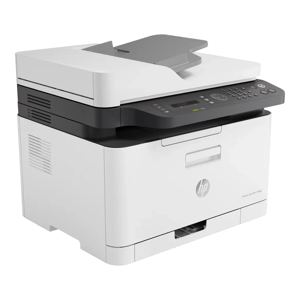 HP Color Laser MFP 179fnw, product view 4