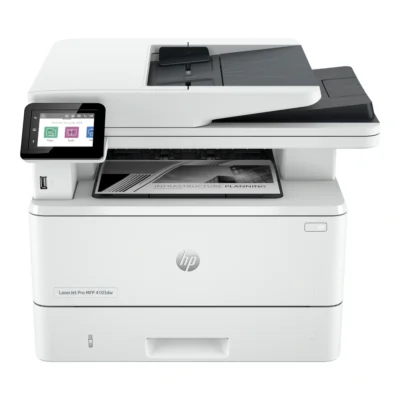 HP 4103dw, product view 1
