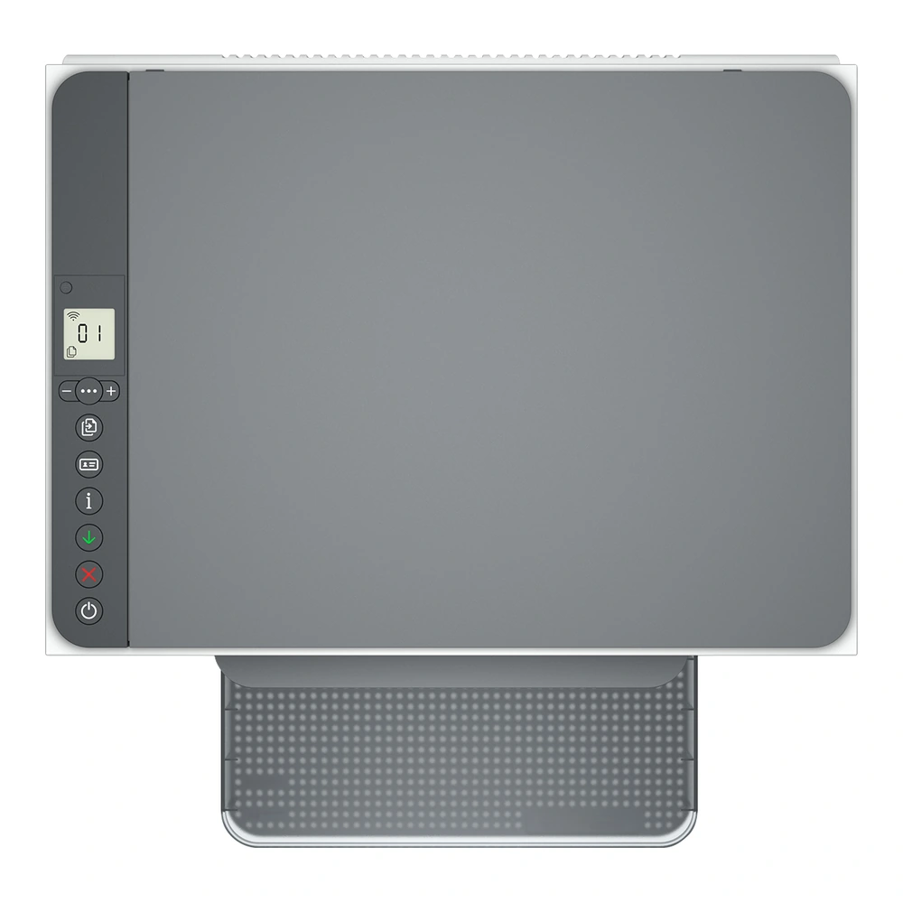 HP m236dw, product view 4