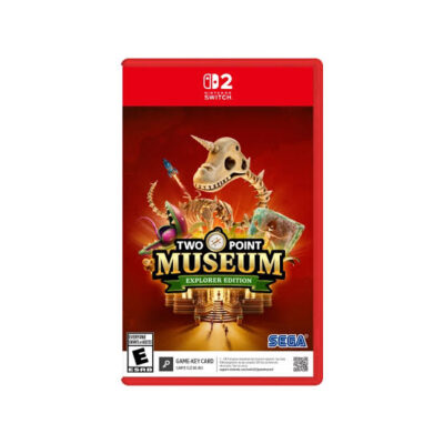 Two Point Museum — Nintendo Switch 2